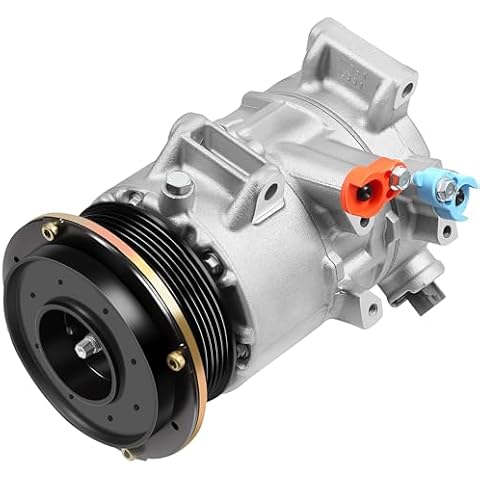 GDSMOTU Air Conditioner Compressor for Toyota Cover