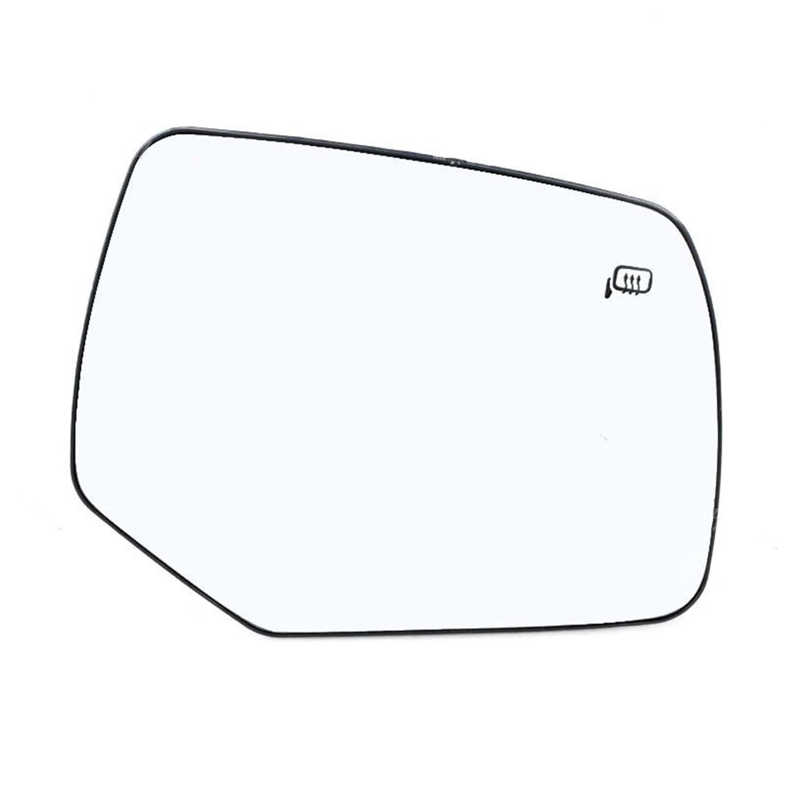 Espejos Retrovisores Laterales Para Ford Para Escape 2008-2012, Lentes Reflectantes Para Espejos Laterales, Piezas De Vidrio Cristal de retrovisor lateral(BIEN)
