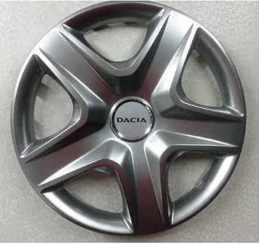 Dacia Duster Orjinal Model  elik Jant G r n ml  16 inch K r lmaz - Esnek Jant Kapa  Tak m  4 L  Set