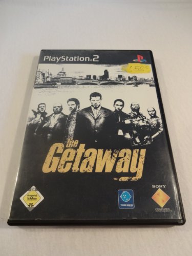 The Getaway - [PS2]