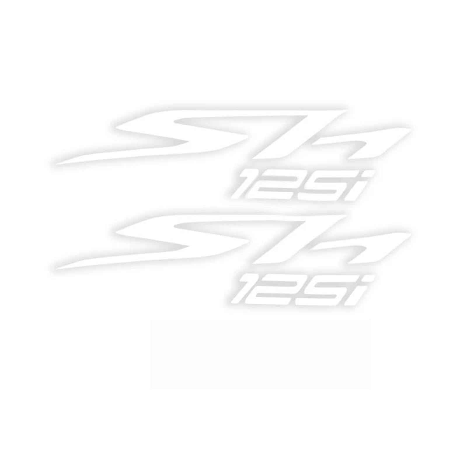 Motorcycle Sticker Waterproof Decals for SH 125 SH125 SH125i 125i 2010-2024 2023 Motorbike Stickers