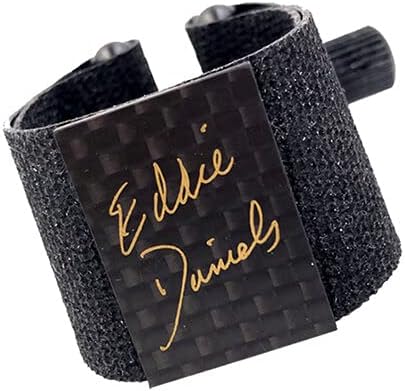 Eddie Daniels"CARBON FIBER" Expressions Ligature - Bass Clarinet