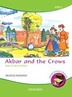 Oxford Reading Treasure: Akbar and the Crows and Other Stories 0199067759 Book Cover