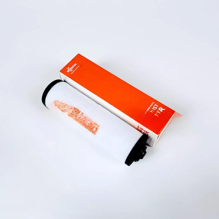 1-piece set of new suitable for exhaust filter 0532140156, length 210mm