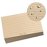 Rite in the Rain All Weather Index Cards, 3