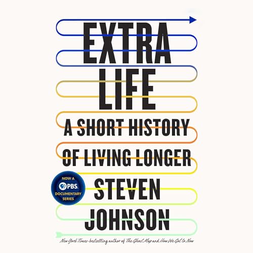 Extra Life by Steven Johnson episode artwork