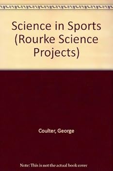 Library Binding Science in Sports (Rourke Science Projects) Book