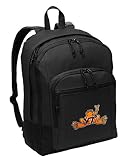 Broad Bay Virginia Tech Peace Frog Backpack CLASSIC STYLE Virginia Tech Peace Frogs Backpack Laptop Sleeve