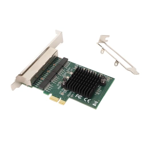 Tarjeta de interfaz de red NA8111 T4 Gigabit con chip RTL8111 para optimizar trafico de servidor