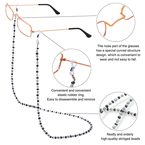Set Disfraz Abuela Con Peluca y Accesorios miniatura 5
