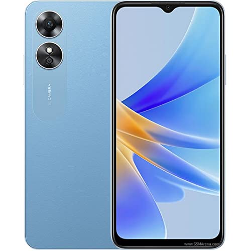 Image of EmBed Matte Fiber Display Guard for Oppo A17 - Unbreakable, Ultra-Thin, Lightweight Matte Finish Screen Protector with Easy Installation Kit