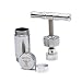 T Handle Pollen Press Hash Compress 3.5'' Height Metal Alloy