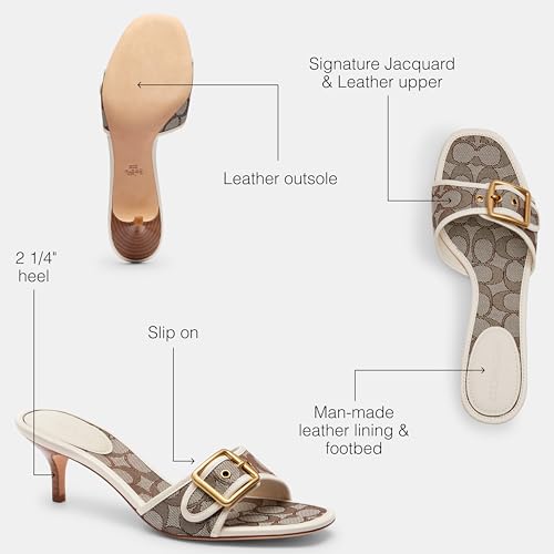Image of Coach Women's Margot Sandal