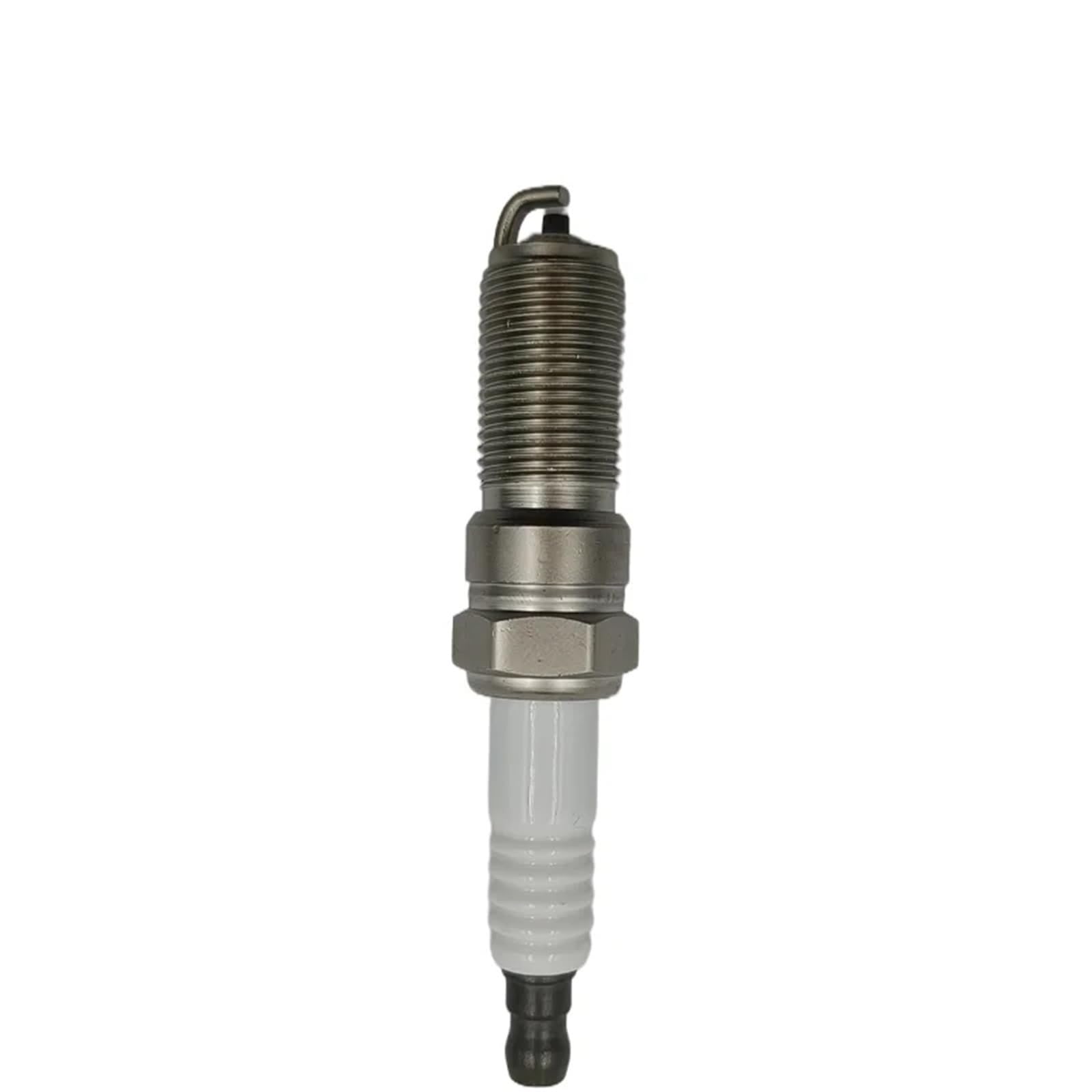 Candela di accensione per auto 6 candele compatibili con Per Ford Ka 99-13 Ecosport 03-12 Per Escort 99-02 Per Focus 06-09 Sostituzione