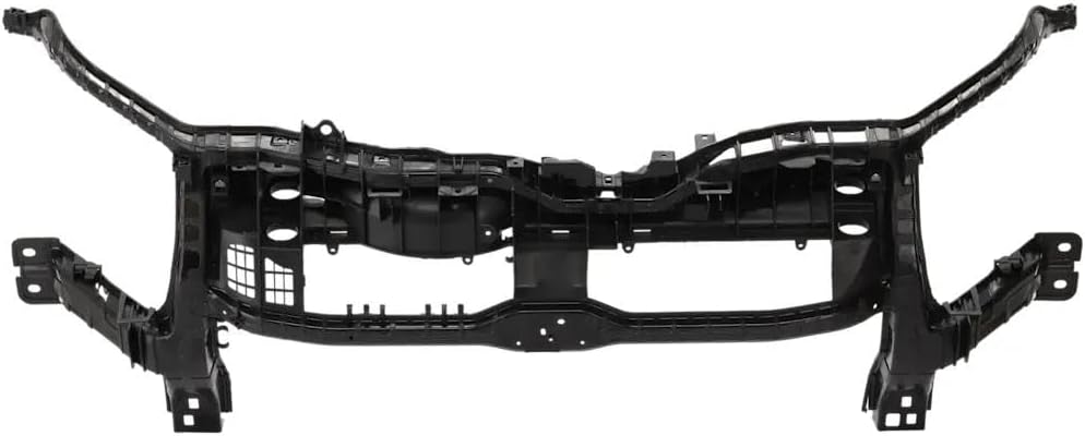Rareelectrical New OEM Replacement Radiator Support Compatible with Ford Transit-350 Base 6 Cyl 3.7L 2015 Production Date from April 2014-2022 By Fo1225246 Nk3z8a284a