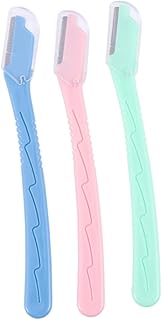 Maquinilla de afeitar de cejas de afeitar fác...