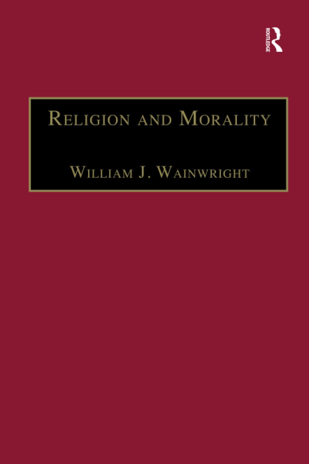 Religion and Morality