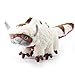 zcm Peluche 50 Cm di Grandi Dimensioni Anime Kawaii Avatar Appa Giocattoli di Peluche Serie TV Peluche Appa Avatar Bambole di Peluche