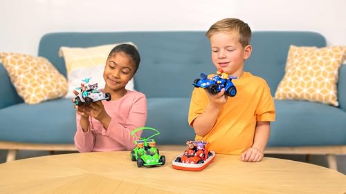 mille borne Challenge - Pack équipes - Les Flèches - Luna et Loops