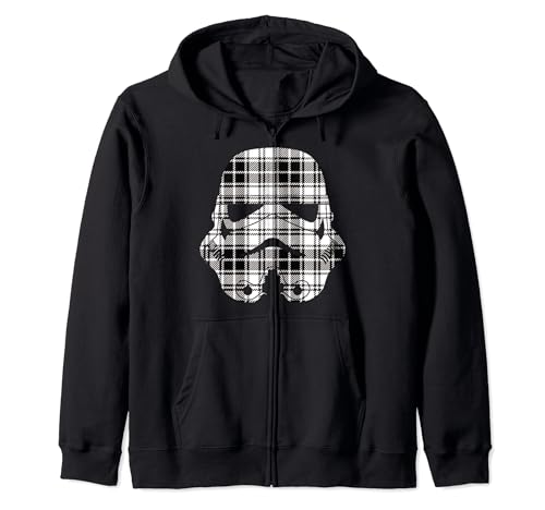 Sweat à capuche Star Wars Stormtrooper pour look geek au quotidien