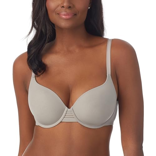 Image of Le Mystere Womens Second Skin Back Smoother Tshirt Bra