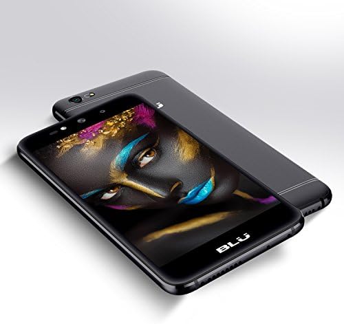 BLU Studio Selfie 3 -GSM Unlocked Smartphone -Gold