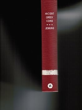 Hardcover Ancient Greek Coins Book
