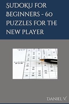 Hardcover SuDoKu for Beginners - 60 Puzzles for the new player Book