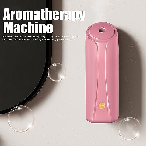 Difusor aromático eléctrico TOPINCN automático silencioso miniatura 2