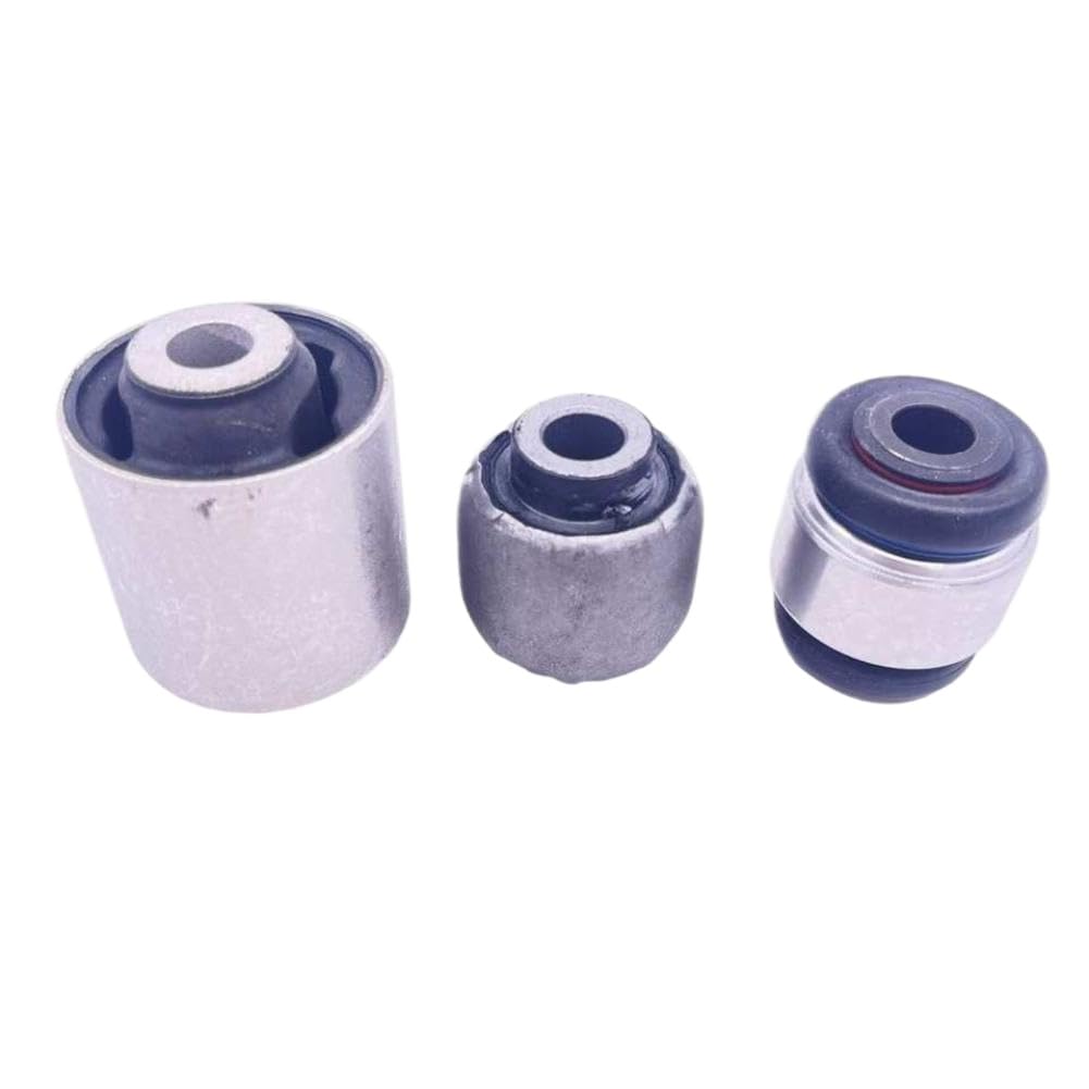 Juego de Bujes de Brazo de Control Compatible con Jaguar S-Type XF