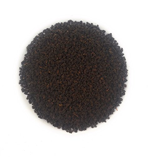 Image of Siyacha Tea Assam CTC Black Tea, 1 KG, Small Rungagora High Grown Malty Chai Patti, Natural Antioxidant Rich, Herbal Healthy Milk Beverage, Makes 500 Cups (approx)