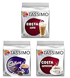 Tassimo Favourite Variety T-discs Bundle