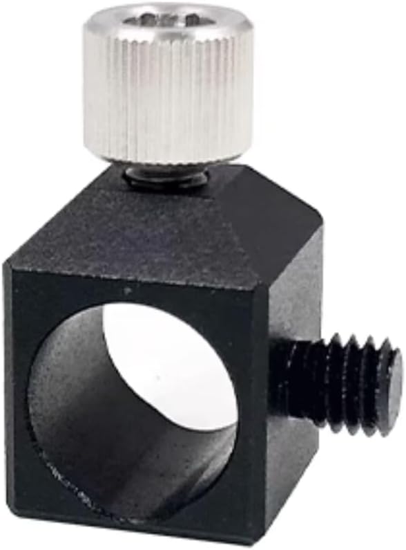 1Pc optical strut clamp, steering clamp 45/90/360 ° strut link column mounting frame angle rotation (KX.55.01.01)