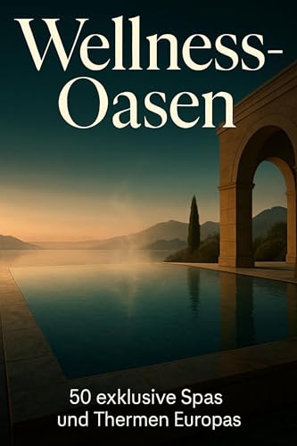 Wellness-Oasen: 50 exklusive Spas und Thermen Europas