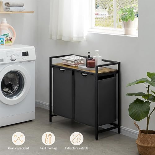 Recopilación y reviews de Cestos para cuarto de lavado disponible en línea para comprar. 18 Imagen adicional