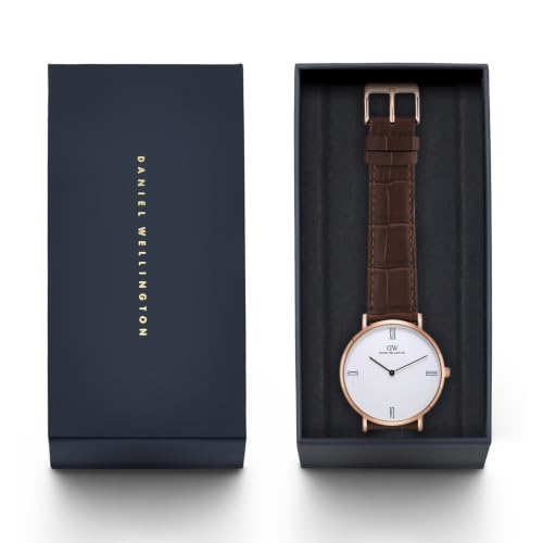Image of Daniel Wellington Round 41mm Dial Analog Men Watch - DW0DG2300