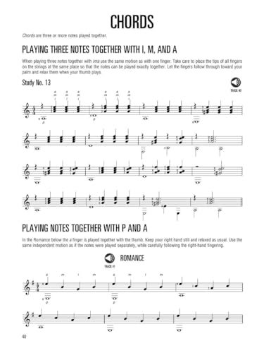 Hal Leonard 697376 The Hal Leonard Classical Guitar Method Book/Online Audio  thumb #4