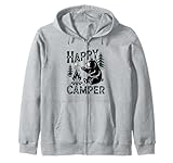 Happy Camber Bear Felpa con Cappuccio