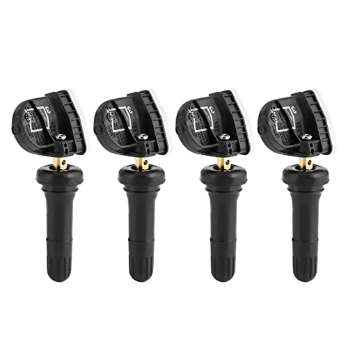Sensori di monitoraggio pressione pneumatici TPMS 2036832 per Ecosport/Fiesta/Focus - 4 pezzi