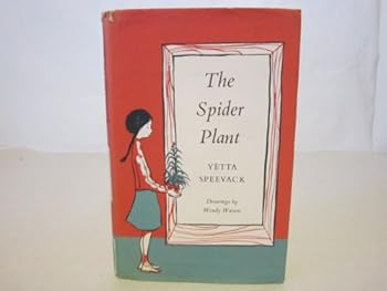 Hardcover The spider plant Book