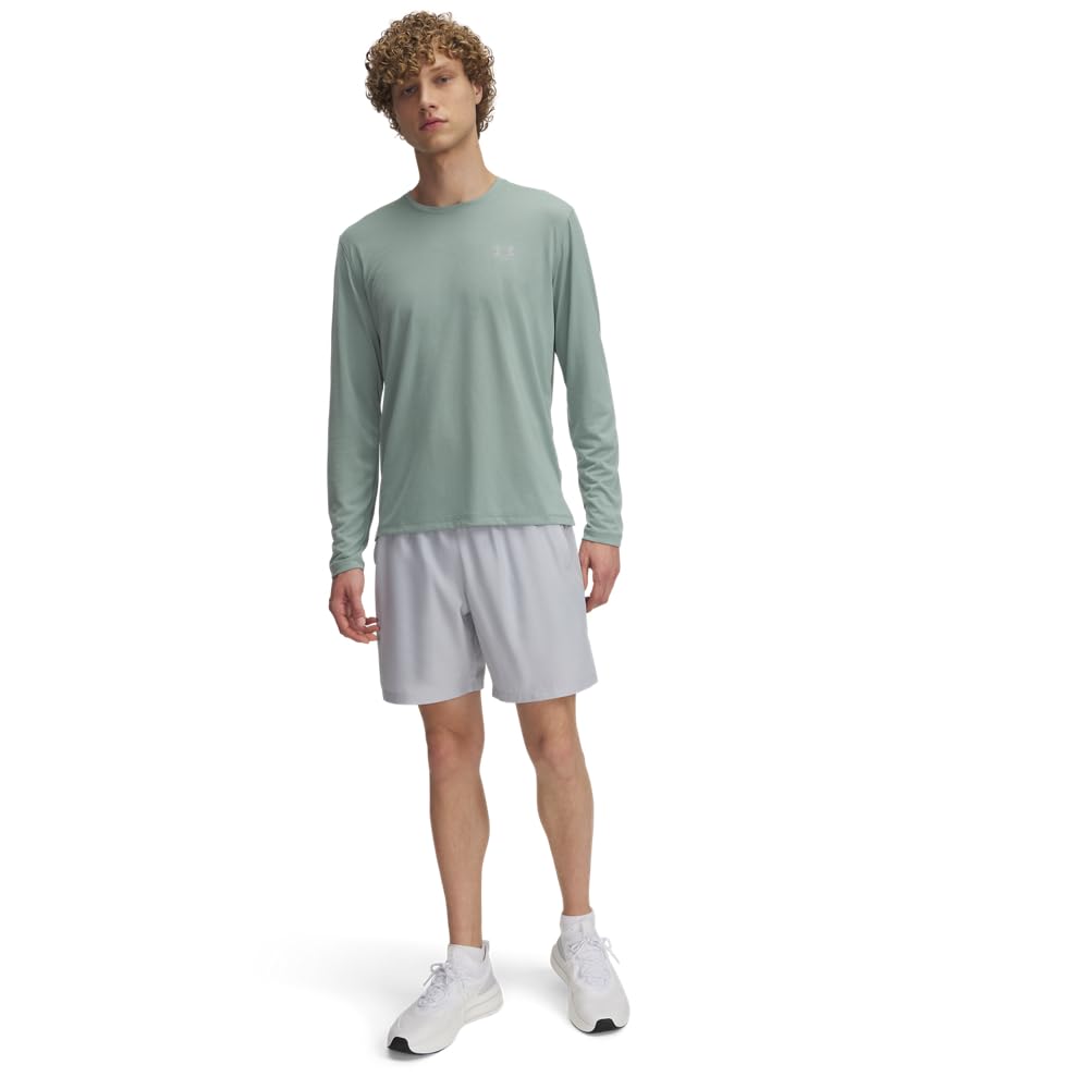 Under Armour Launch Run 7 Inch Shorts - Shorty Mężczyźni