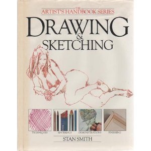 Drawing and Sketching 0890095507 Book Cover