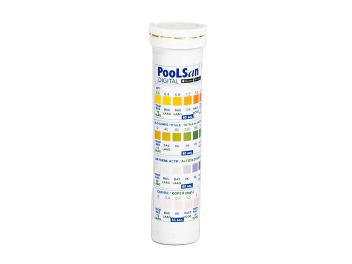 Poolstrip blister de 10 pièces