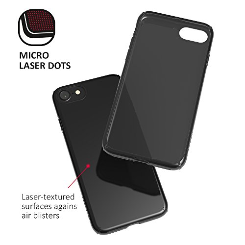 Custodia CREED Black Ghost per iPhone 7 - Cover