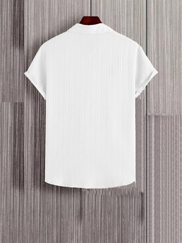 Image of Lymio Stylish Casual Regular Fit Shirt for Men|| Men Regular Fit Shirt (Available in Combo Packs) (S-Kent-)