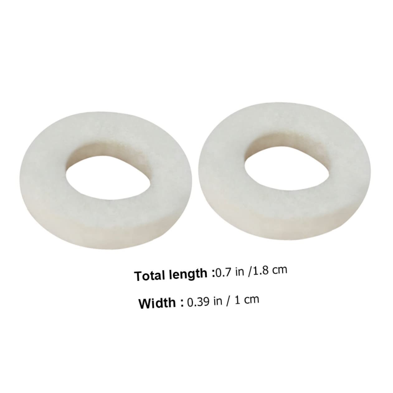 Conn/King Sousaphone Top Cap Felt Washer