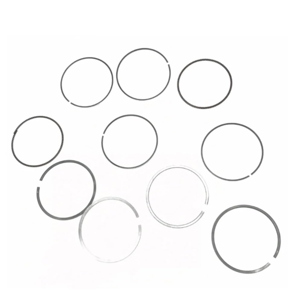Motorkolben Ring Motorrad-Zylinderrohr-Kolbensatz Für EX 300 AB ABS 2013 2014 2015 2016 2017 2018 2019 2020 2021 2022 2023 2024