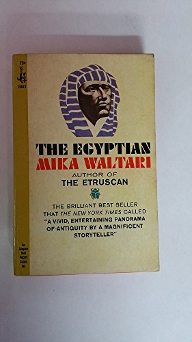 The Egyptian B06Y3ZK8RL Book Cover