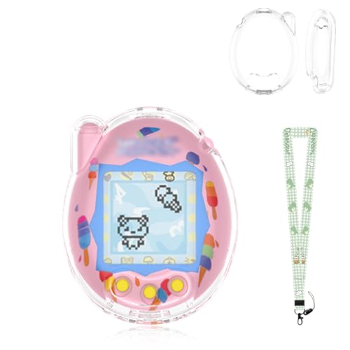 For Tamagotchi Connection(܂RlNV) p P[X Jo[ KONXISA یP[X TPUf q Ռz h ho y i킢X}zXgbvv[gjh~ h~ Sȕی Jo[i