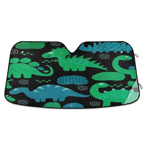 Parasol Coche Delantero Dibujos Marca RPLIFE